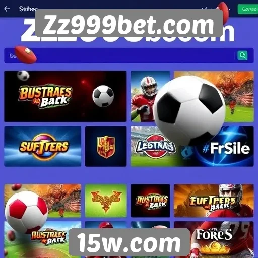 Jogos disponíveis no Zz999bet.com