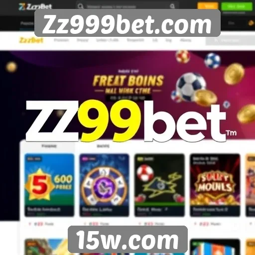 Zz999bet.com e suas opções de jogos online